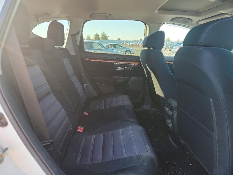 2018 HONDA CR-V EX 11