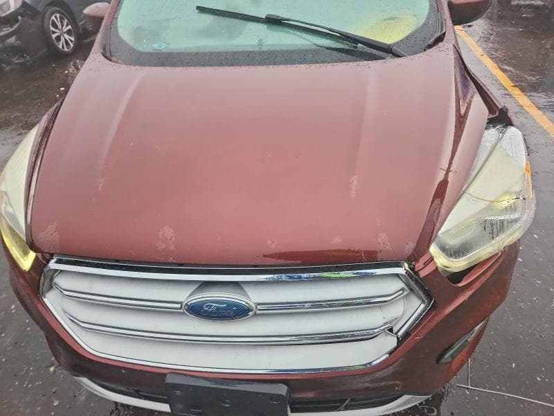 2018 FORD ESCAPE SEL 12