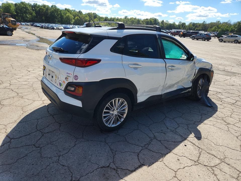 2020 HYUNDAI KONA SEL 3
