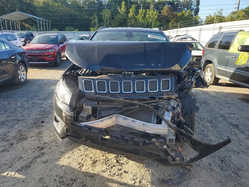 2020 JEEP COMPASS LATITUDE 5