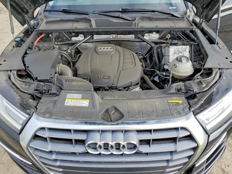 2018 AUDI Q5 PREMIUM 12