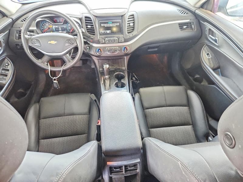 2019 CHEVROLET IMPALA LT 8