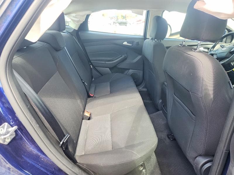 2017 FORD FOCUS SEL 10