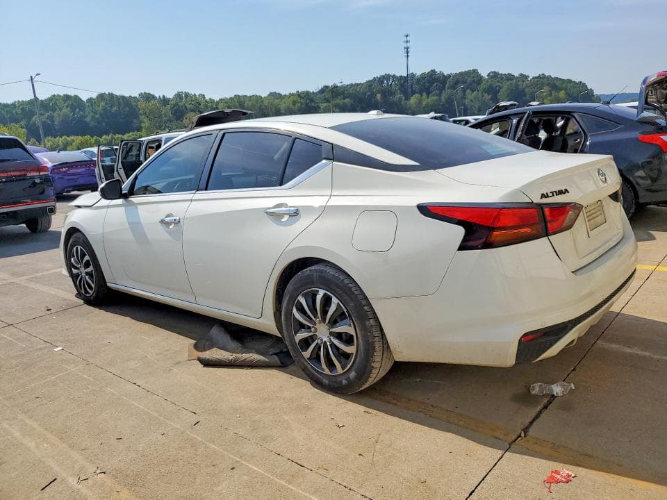 2020 NISSAN ALTIMA S 2
