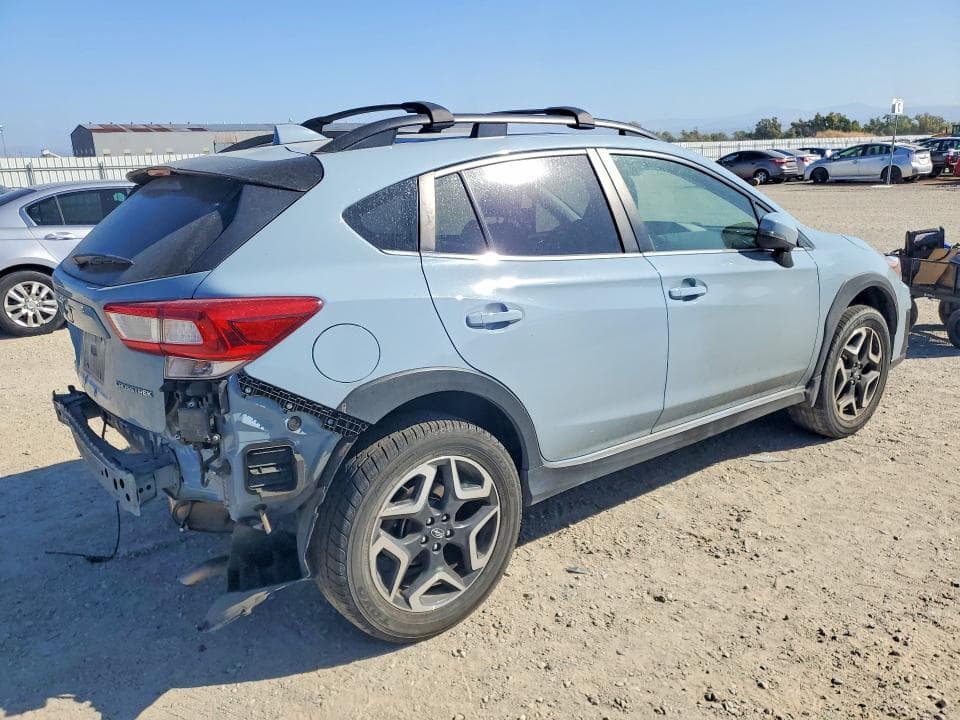 2019 SUBARU CROSSTREK LIMITED 3
