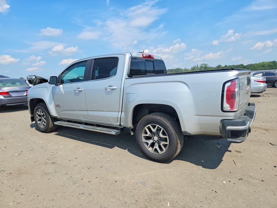 2018 GMC CANYON SLT 2
