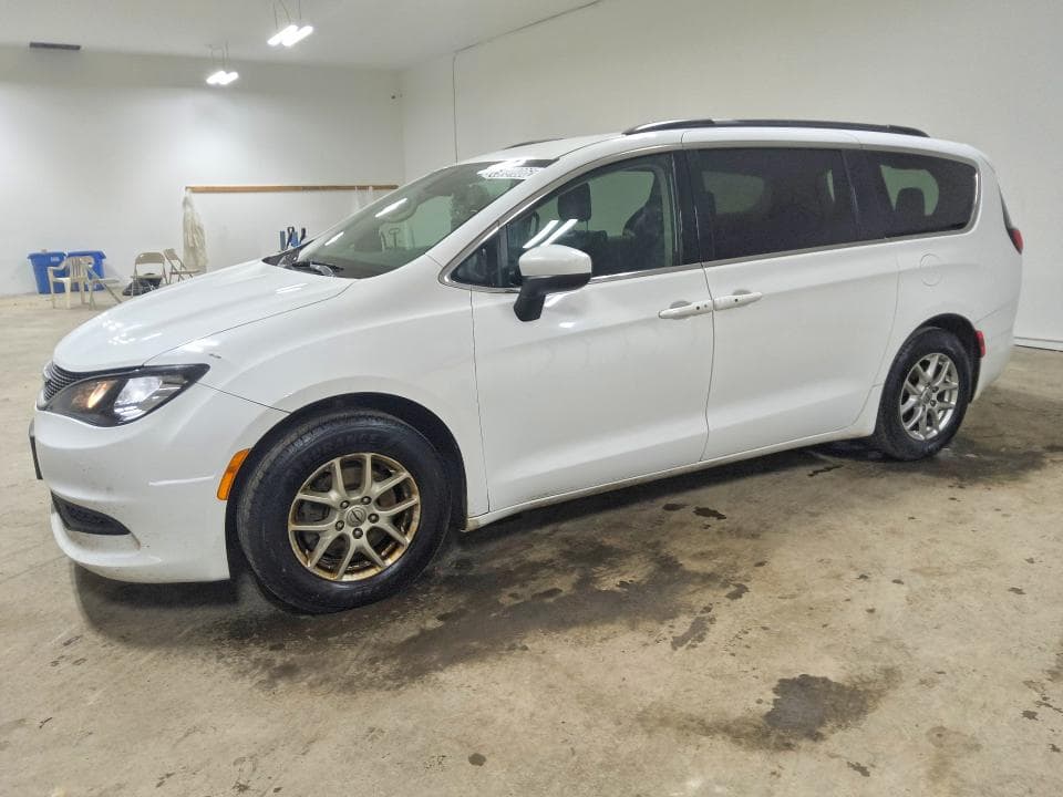 2021 CHRYSLER VOYAGER LXI - 1