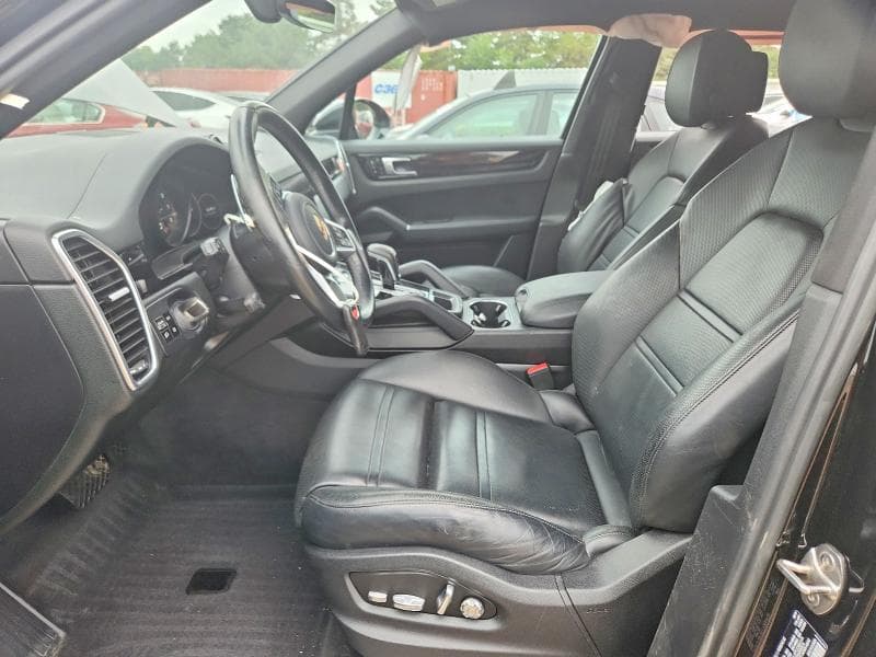 2019 PORSCHE CAYENNE 7