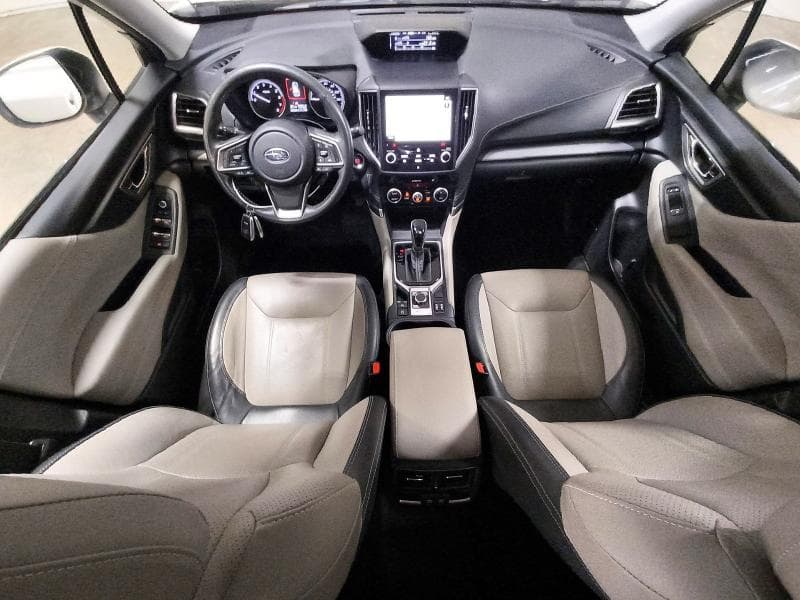 2019 SUBARU FORESTER LIMITED 8