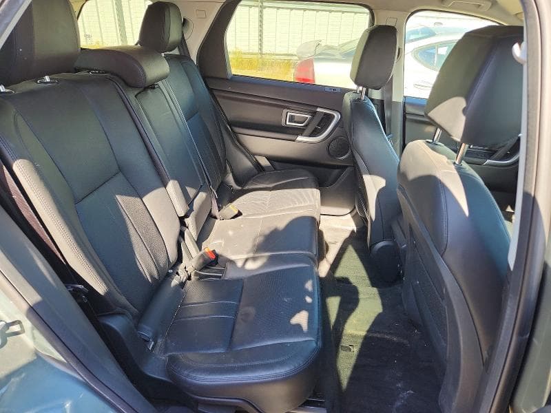 2018 LAND ROVER DISCOVERY SPORT SE 11