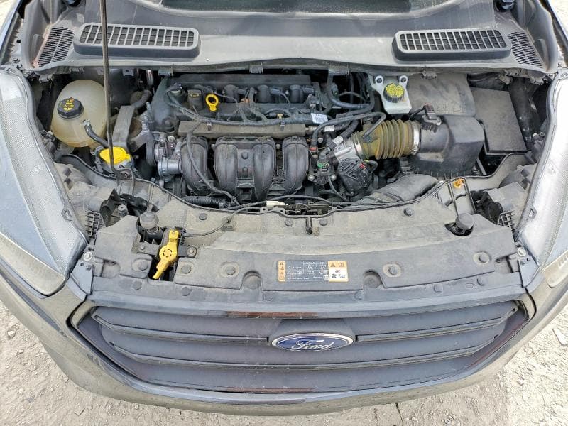 2018 FORD ESCAPE S 12