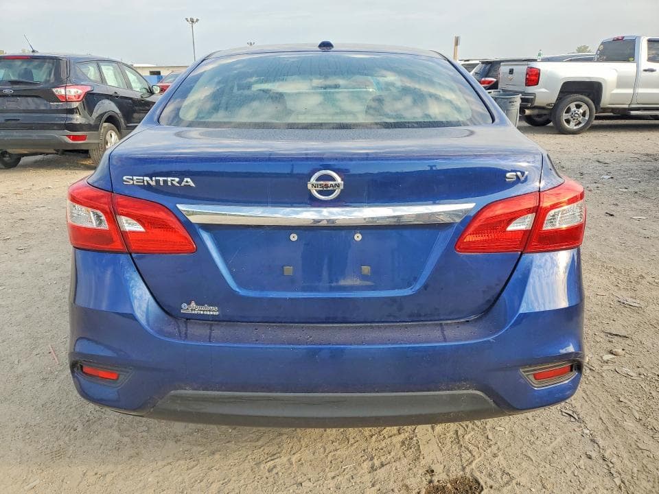 2019 NISSAN SENTRA SV 6