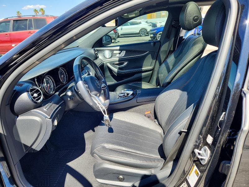 2019 MERCEDES-BENZ E 300 7