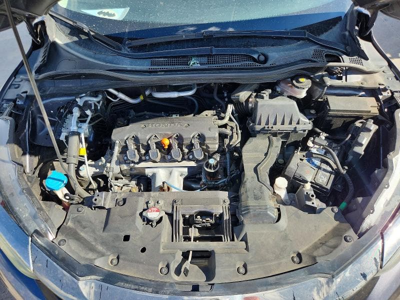 2021 HONDA HR-V EX 11