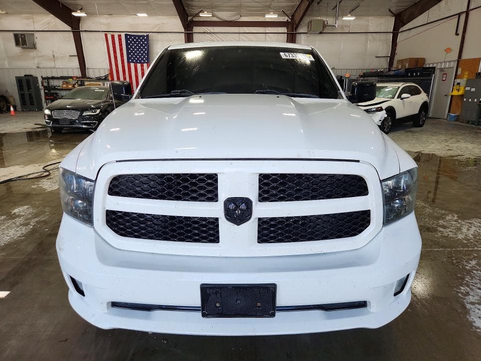 2018 RAM 1500 ST 5