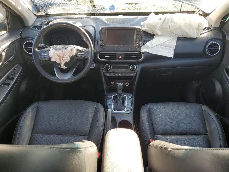 2018 HYUNDAI KONA ULTIMATE 8