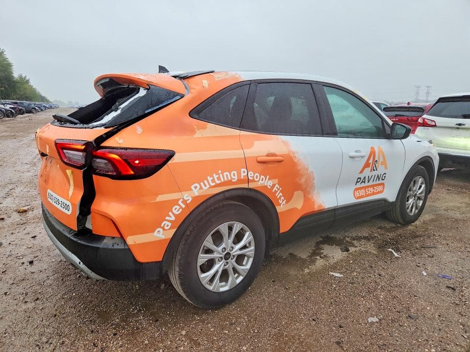 2025 FORD ESCAPE ACTIVE 3