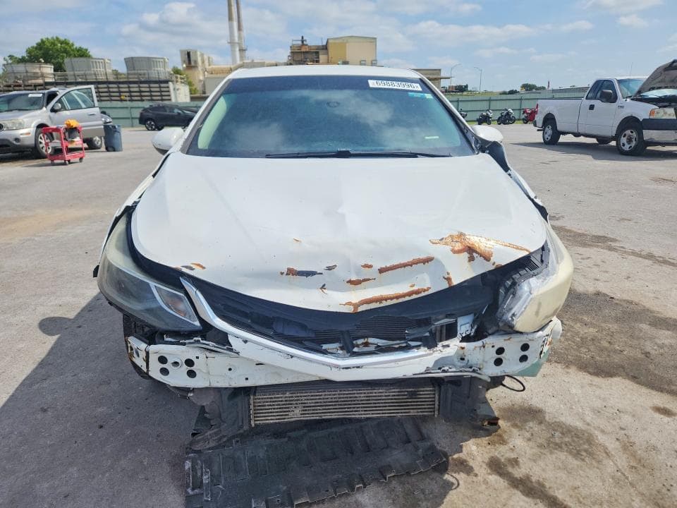 2018 CHEVROLET CRUZE LT 5