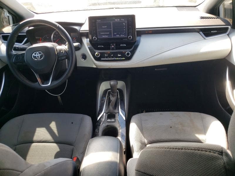 2022 TOYOTA COROLLA SE APEX 8