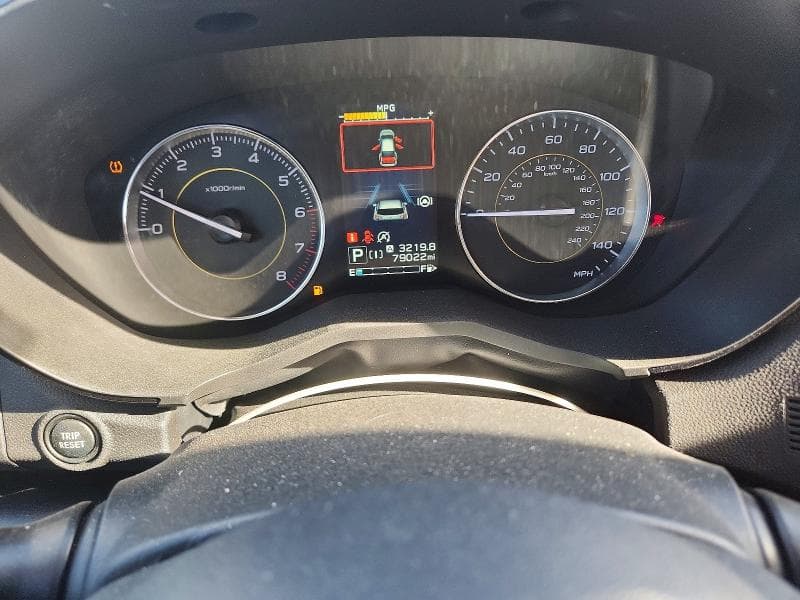 2022 SUBARU CROSSTREK SPORT 9