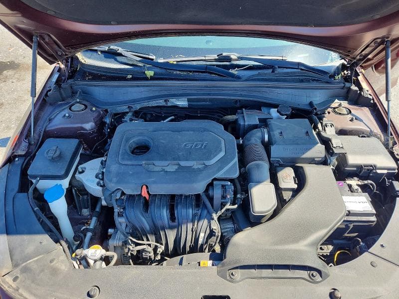 2018 KIA OPTIMA LX 11