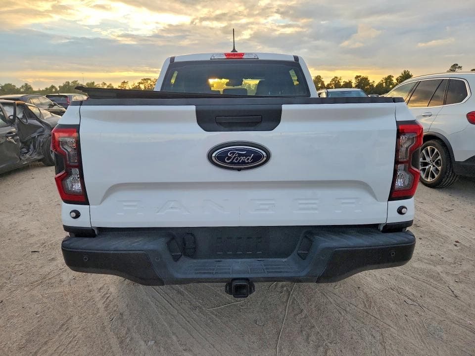 2025 FORD RANGER XL 6