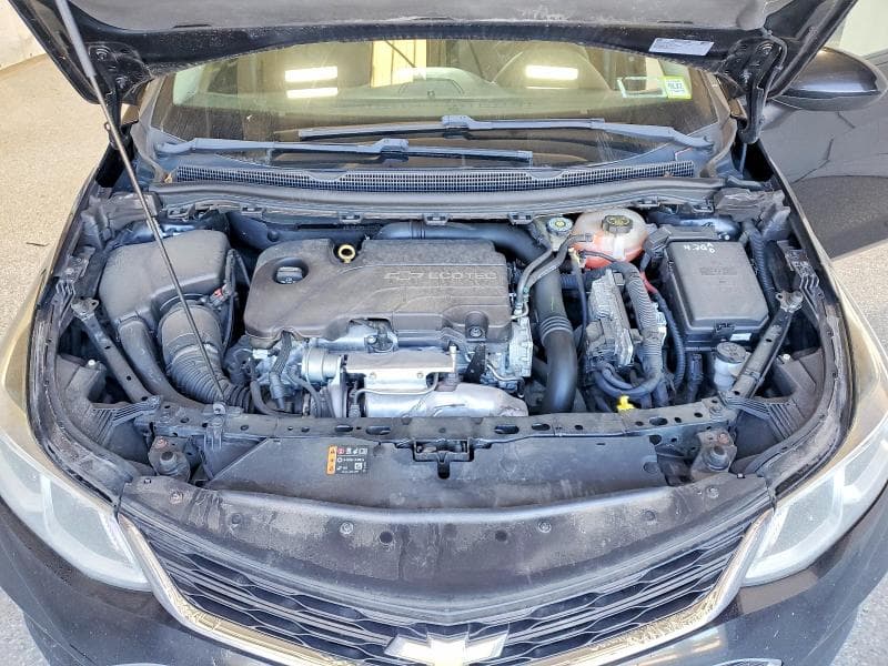 2017 CHEVROLET CRUZE LS 11
