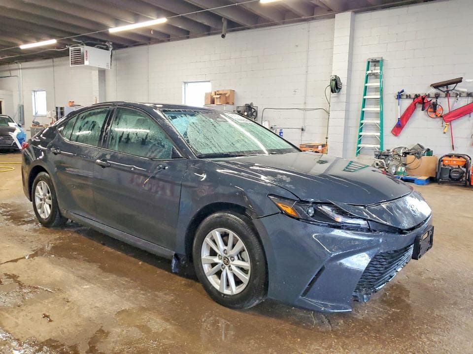 2026 TOYOTA CAMRY LE 4