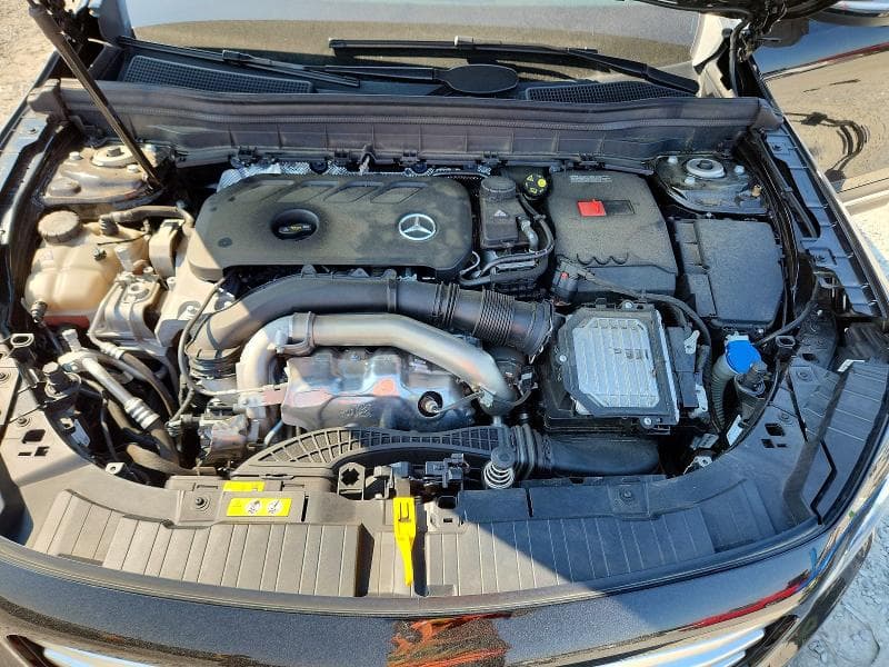 2024 MERCEDES-BENZ GLB 250 4MATIC 12