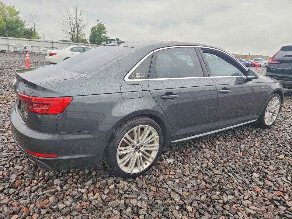 2017 AUDI A4 PRESTIGE 3