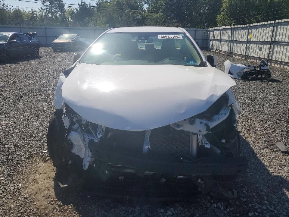 2018 TOYOTA COROLLA LE 5