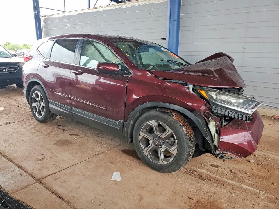 2018 HONDA CR-V EX 4