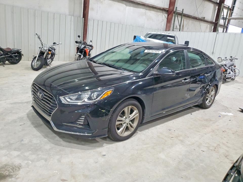 2018 HYUNDAI SONATA SEL - 1