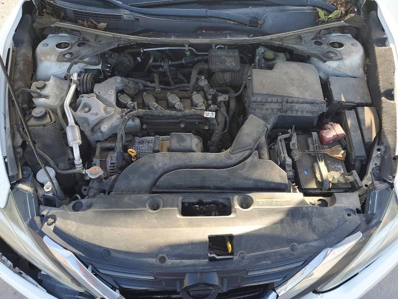 2017 NISSAN ALTIMA 2.5 S 11
