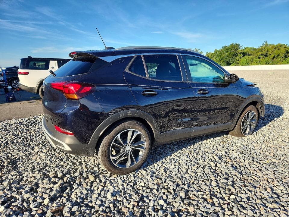 2020 BUICK ENCORE GX SELECT 3