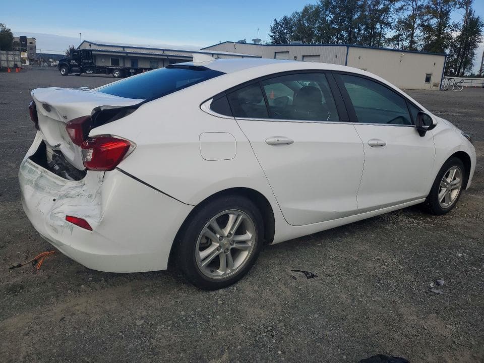 2018 CHEVROLET CRUZE LT 3