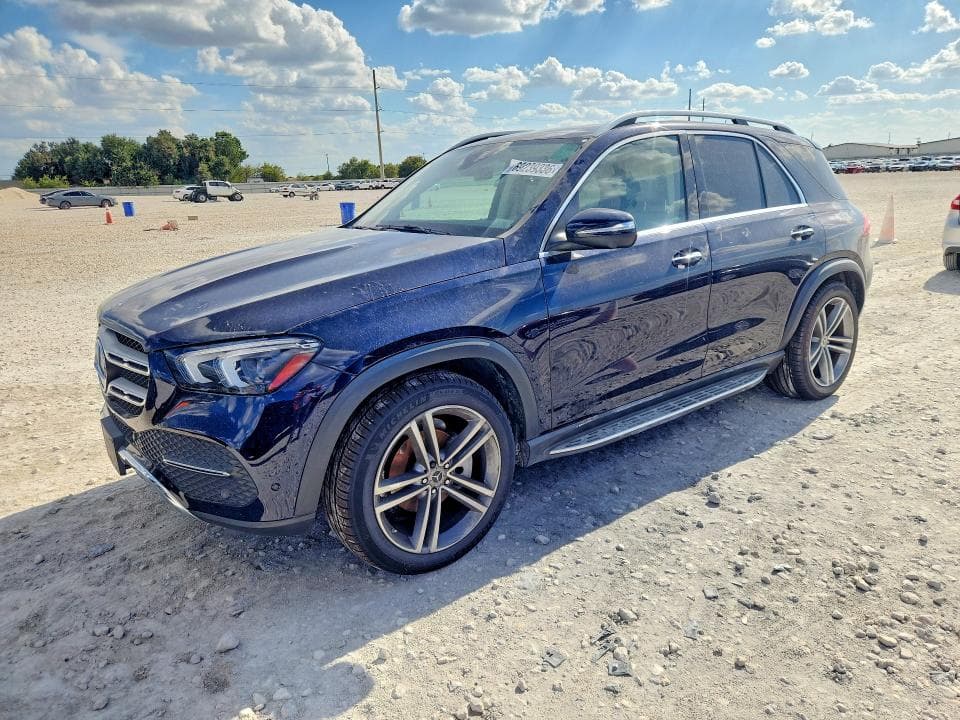 2021 MERCEDES-BENZ GLE 350