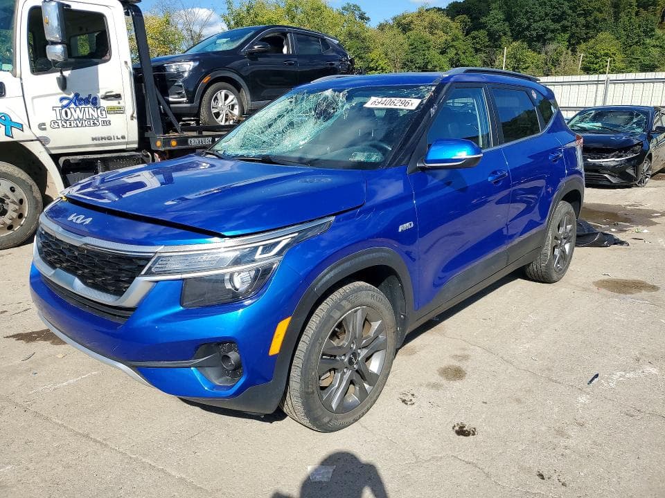 2023 KIA SELTOS S - 1