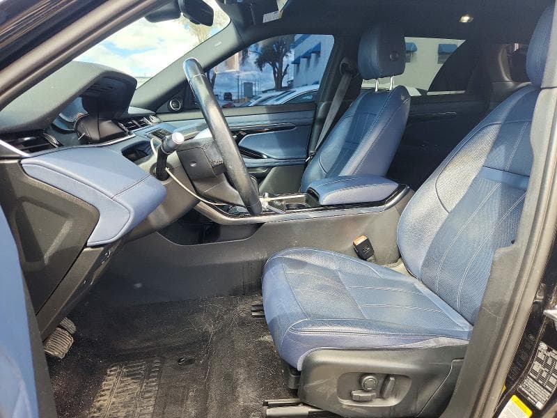2020 LAND ROVER RANGE ROVER EVOQUE S 7