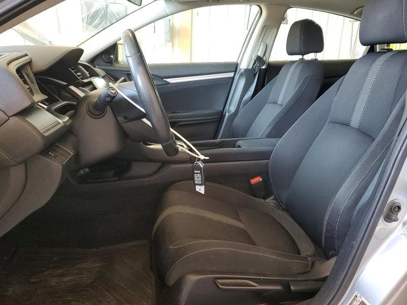 2018 HONDA CIVIC EX 7