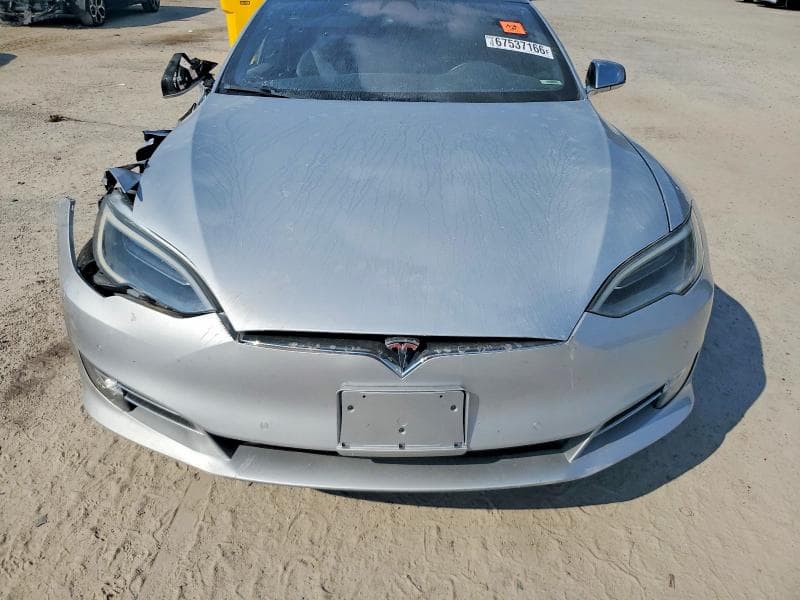 2017 TESLA MODEL S 11