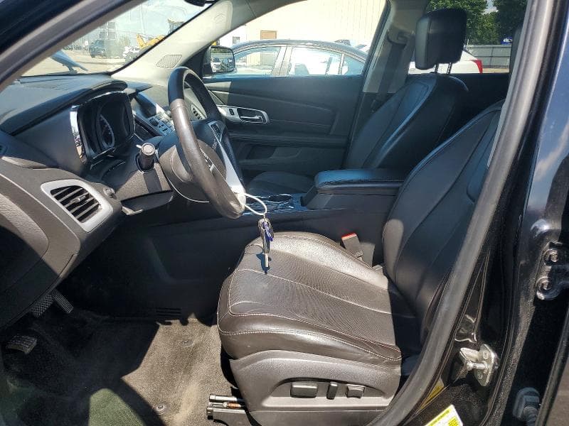 2017 GMC TERRAIN SLT 7
