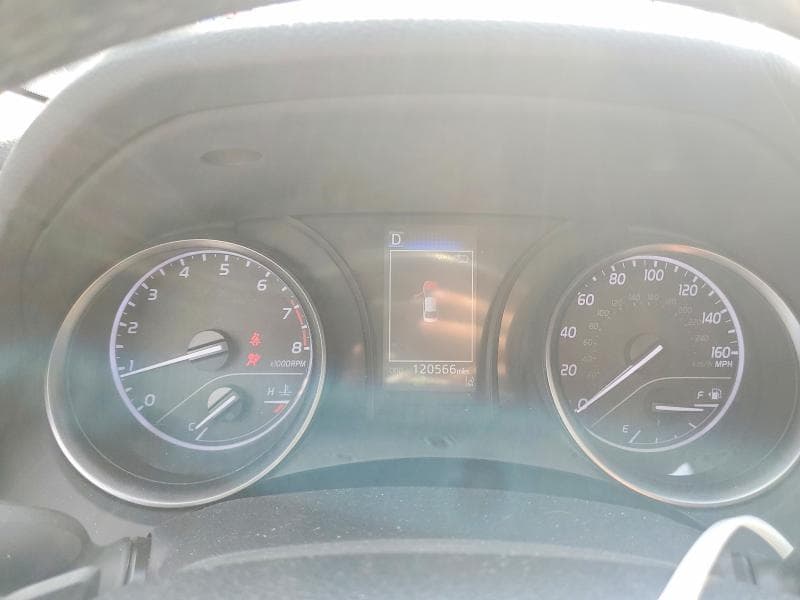 2024 TOYOTA CAMRY SE 9