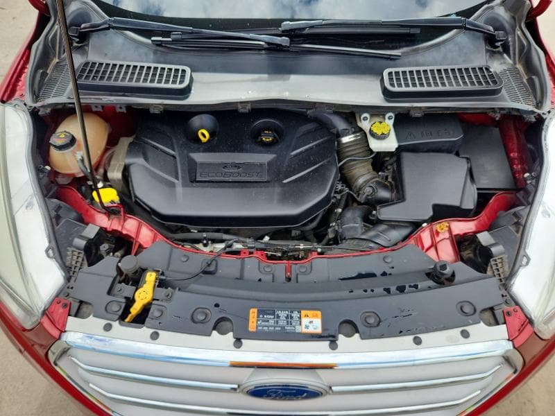 2018 FORD ESCAPE SE 12