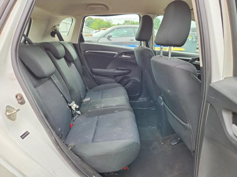 2018 HONDA FIT LX 10