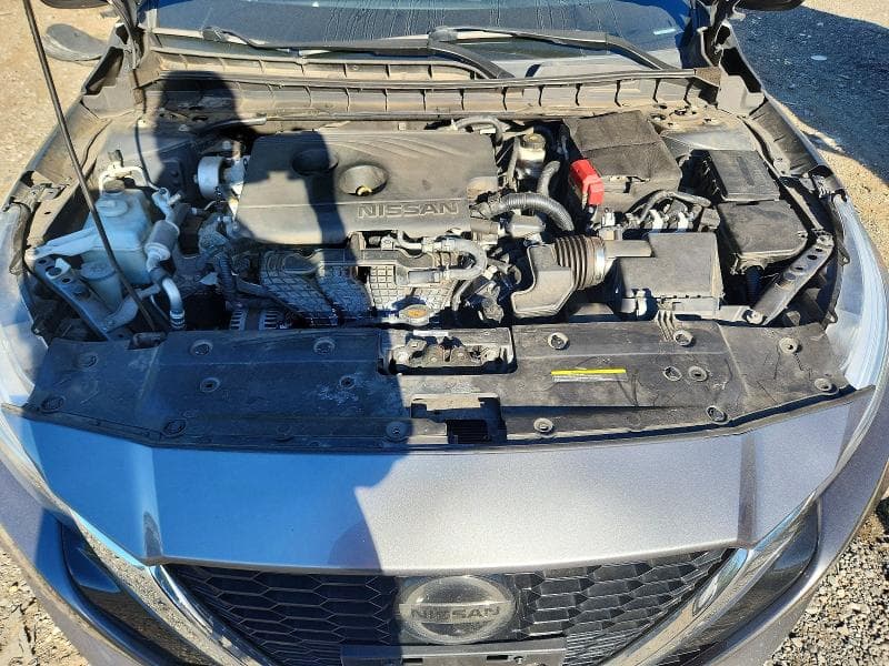 2019 NISSAN ALTIMA SV 11