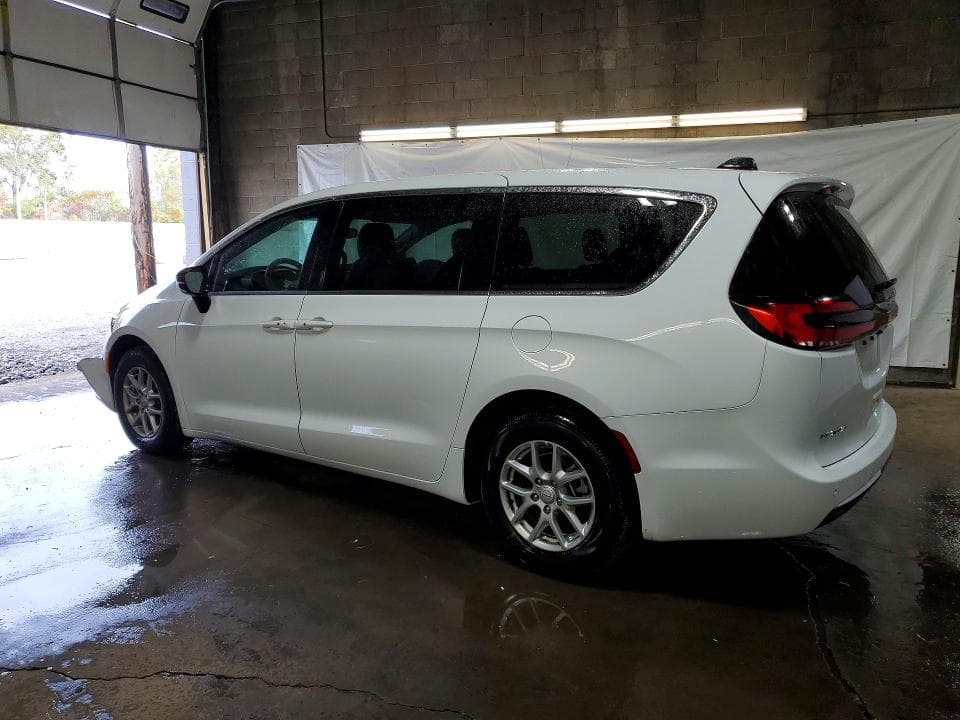 2026 CHRYSLER PACIFICA SELECT 2
