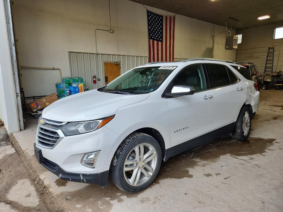 2019 CHEVROLET EQUINOX PREMIER - 1