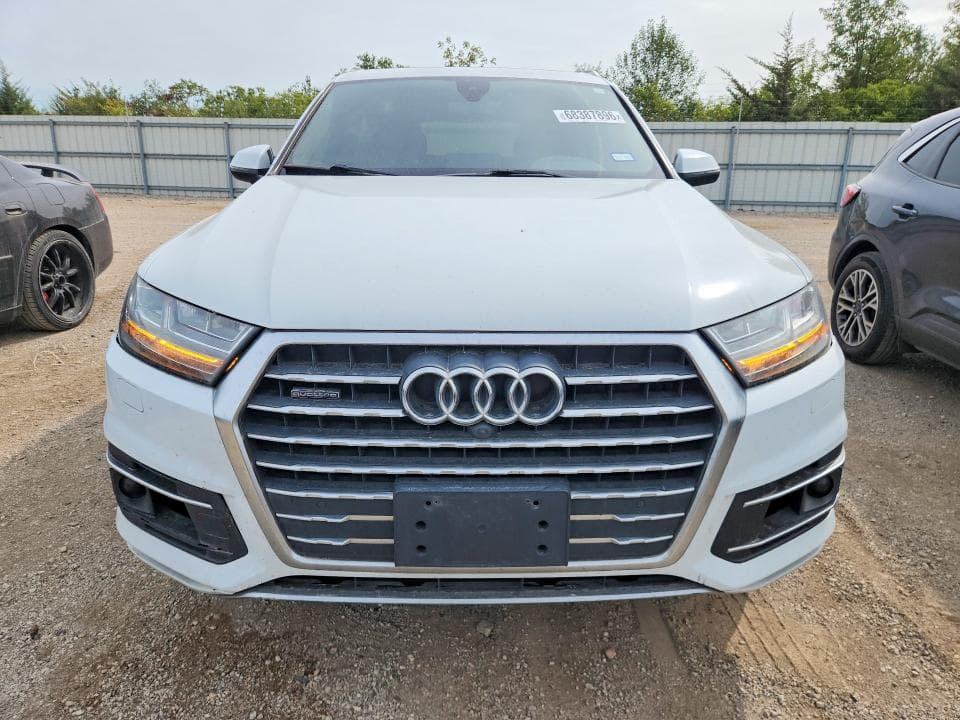2017 AUDI Q7 PREMIUM PLUS 5