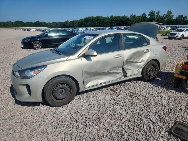 2018 KIA RIO S